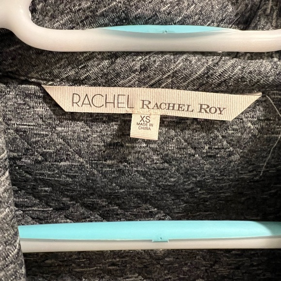 Rachel Rachel Roy Quilted Blazer - Picture 4 of 6